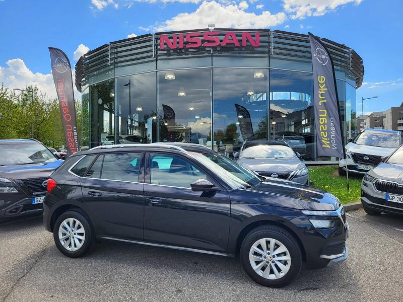 Bon plan SKODA Kamiq 1.0 TSI Evo 110ch Ambition DSG7 occasion à 23790 €
