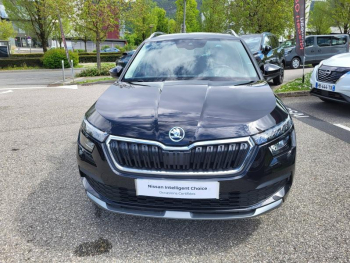 Photo 11 du bon plan SKODA Kamiq 1.0 TSI Evo 110ch Ambition DSG7 occasion à 23790 €