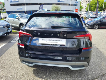 Photo 12 du bon plan SKODA Kamiq 1.0 TSI Evo 110ch Ambition DSG7 occasion à 23790 €