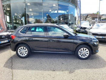Photo 13 du bon plan SKODA Kamiq 1.0 TSI Evo 110ch Ambition DSG7 occasion à 23790 €