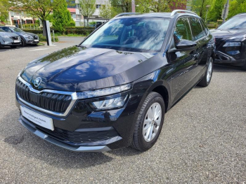 Photo 15 du bon plan SKODA Kamiq 1.0 TSI Evo 110ch Ambition DSG7 occasion à 23790 €