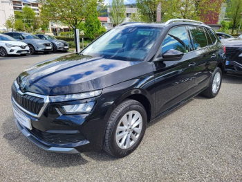 Photo 19 du bon plan SKODA Kamiq 1.0 TSI Evo 110ch Ambition DSG7 occasion à 23790 €