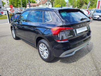 Photo 20 du bon plan SKODA Kamiq 1.0 TSI Evo 110ch Ambition DSG7 occasion à 23790 €