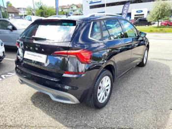 Photo 21 du bon plan SKODA Kamiq 1.0 TSI Evo 110ch Ambition DSG7 occasion à 23790 €