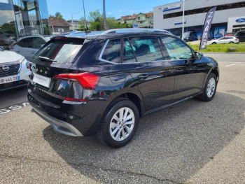 Photo 22 du bon plan SKODA Kamiq 1.0 TSI Evo 110ch Ambition DSG7 occasion à 23790 €