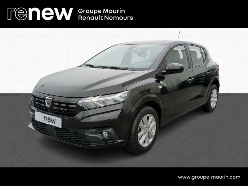 Bon plan DACIA Sandero 1.0 TCe 90ch Confort -22B occasion à 11990 €