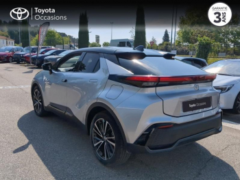 Photo 2 du bon plan TOYOTA C-HR 1.8 140ch Collection NG23 occasion à 33490 €