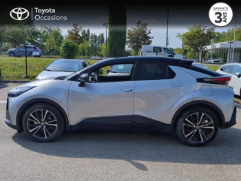 Photo 3 du bon plan TOYOTA C-HR 1.8 140ch Collection NG23 occasion à 33490 €
