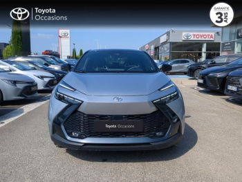 Photo 5 du bon plan TOYOTA C-HR 1.8 140ch Collection NG23 occasion à 33490 €