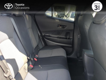 Photo 7 du bon plan TOYOTA C-HR 1.8 140ch Collection NG23 occasion à 33490 €