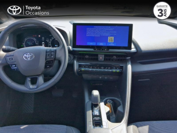 Photo 8 du bon plan TOYOTA C-HR 1.8 140ch Collection NG23 occasion à 33490 €