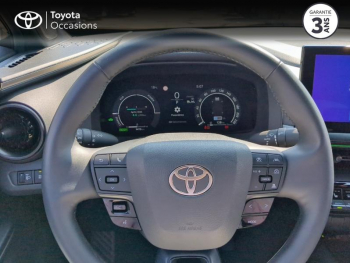 Photo 9 du bon plan TOYOTA C-HR 1.8 140ch Collection NG23 occasion à 33490 €