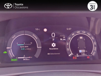 Photo 14 du bon plan TOYOTA C-HR 1.8 140ch Collection NG23 occasion à 33490 €
