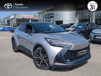 Photo 19 du bon plan TOYOTA C-HR 1.8 140ch Collection NG23 occasion à 33490 €
