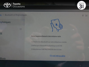 Photo 24 du bon plan TOYOTA C-HR 1.8 140ch Collection NG23 occasion à 33490 €