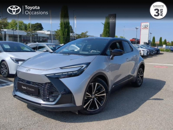 Photo 25 du bon plan TOYOTA C-HR 1.8 140ch Collection NG23 occasion à 33490 €