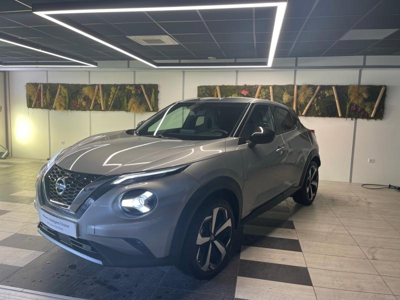Bon plan NISSAN Juke 1.0 DIG-T 117ch Tekna occasion à 16200 €