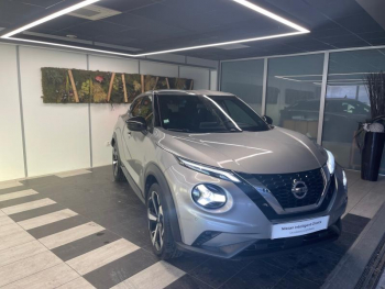 Photo 2 du bon plan NISSAN Juke 1.0 DIG-T 117ch Tekna occasion à 16200 €