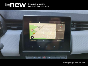Photo 22 du bon plan RENAULT Clio 1.0 TCe 90ch Evolution occasion à 14900 €