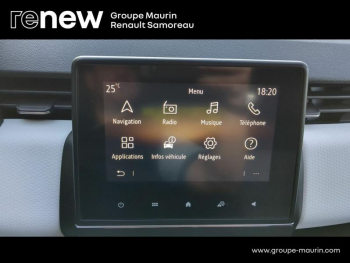 Photo 23 du bon plan RENAULT Clio 1.0 TCe 90ch Evolution occasion à 14900 €