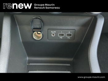 Photo 26 du bon plan RENAULT Clio 1.0 TCe 90ch Evolution occasion à 14900 €