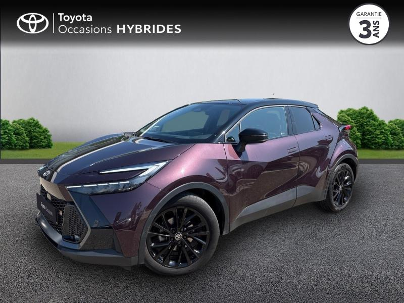 Bon plan TOYOTA C-HR 2.0 200ch GR Sport NG23 occasion à 34890 €