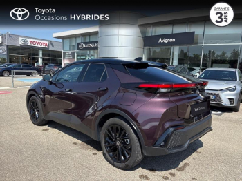 Photo 2 du bon plan TOYOTA C-HR 2.0 200ch GR Sport NG23 occasion à 34890 €