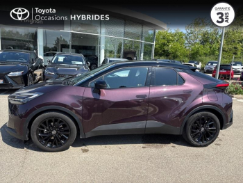 Photo 3 du bon plan TOYOTA C-HR 2.0 200ch GR Sport NG23 occasion à 34890 €