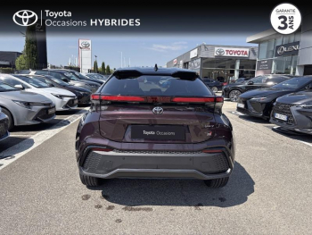 Photo 4 du bon plan TOYOTA C-HR 2.0 200ch GR Sport NG23 occasion à 34890 €