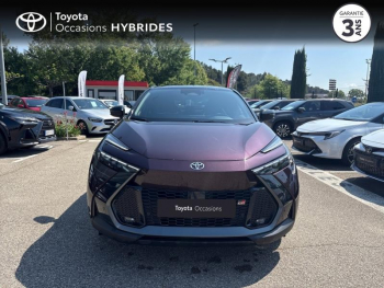 Photo 5 du bon plan TOYOTA C-HR 2.0 200ch GR Sport NG23 occasion à 34890 €
