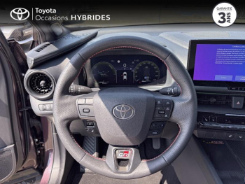 Photo 9 du bon plan TOYOTA C-HR 2.0 200ch GR Sport NG23 occasion à 34890 €