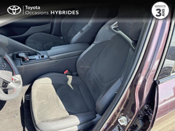 Photo 11 du bon plan TOYOTA C-HR 2.0 200ch GR Sport NG23 occasion à 34890 €