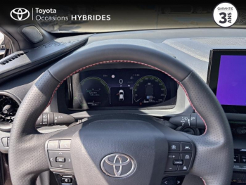 Photo 13 du bon plan TOYOTA C-HR 2.0 200ch GR Sport NG23 occasion à 34890 €