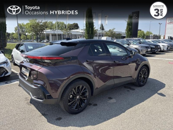 Photo 18 du bon plan TOYOTA C-HR 2.0 200ch GR Sport NG23 occasion à 34890 €