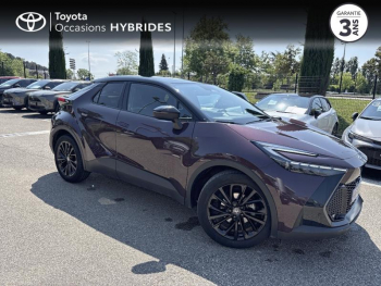 Photo 19 du bon plan TOYOTA C-HR 2.0 200ch GR Sport NG23 occasion à 34890 €