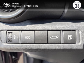 Photo 23 du bon plan TOYOTA C-HR 2.0 200ch GR Sport NG23 occasion à 34890 €