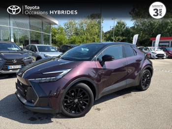 Photo 25 du bon plan TOYOTA C-HR 2.0 200ch GR Sport NG23 occasion à 34890 €