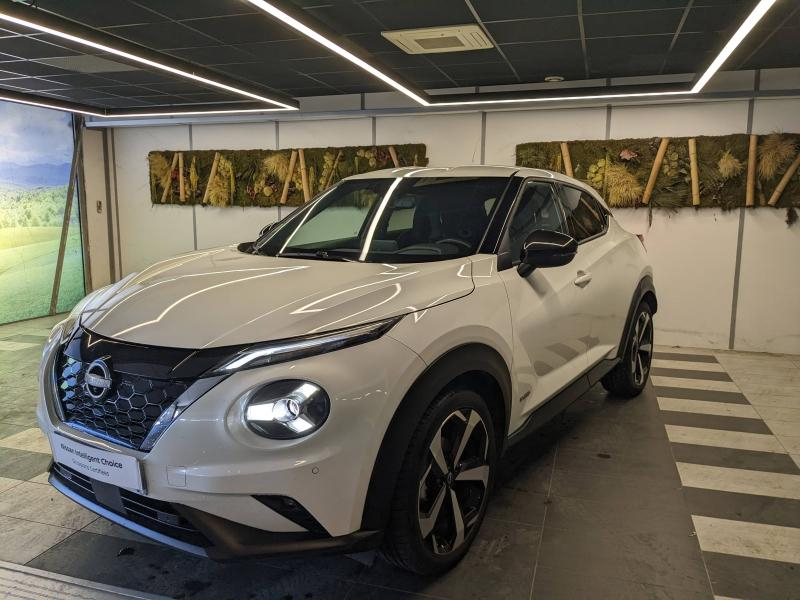 Bon plan NISSAN Juke 1.6 Hybrid 143ch Tekna 2022.5 occasion à 23900 €