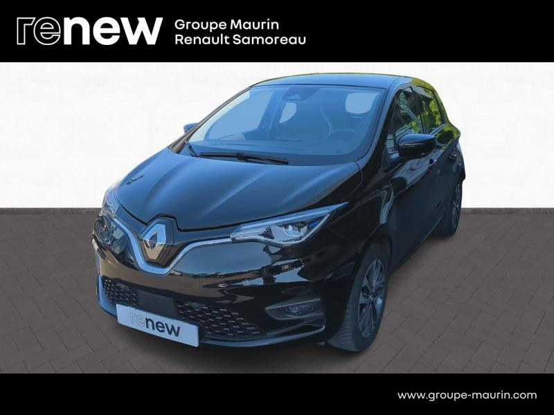 Bon plan RENAULT Zoe E-Tech Intens charge normale R110 Achat Integral - 21B occasion à 14400 €