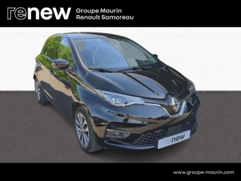 Photo 3 du bon plan RENAULT Zoe E-Tech Intens charge normale R110 Achat Integral - 21B occasion à 14400 €