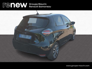 Photo 4 du bon plan RENAULT Zoe E-Tech Intens charge normale R110 Achat Integral - 21B occasion à 14400 €