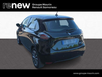 Photo 5 du bon plan RENAULT Zoe E-Tech Intens charge normale R110 Achat Integral - 21B occasion à 14400 €