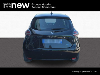 Photo 6 du bon plan RENAULT Zoe E-Tech Intens charge normale R110 Achat Integral - 21B occasion à 14400 €
