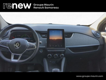 Photo 13 du bon plan RENAULT Zoe E-Tech Intens charge normale R110 Achat Integral - 21B occasion à 14400 €
