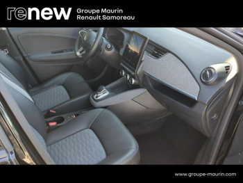 Photo 16 du bon plan RENAULT Zoe E-Tech Intens charge normale R110 Achat Integral - 21B occasion à 14400 €