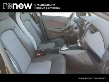 Photo 17 du bon plan RENAULT Zoe E-Tech Intens charge normale R110 Achat Integral - 21B occasion à 14400 €