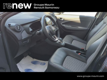 Photo 18 du bon plan RENAULT Zoe E-Tech Intens charge normale R110 Achat Integral - 21B occasion à 14400 €