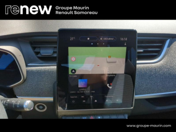Photo 29 du bon plan RENAULT Zoe E-Tech Intens charge normale R110 Achat Integral - 21B occasion à 14400 €