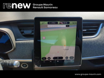 Photo 30 du bon plan RENAULT Zoe E-Tech Intens charge normale R110 Achat Integral - 21B occasion à 14400 €