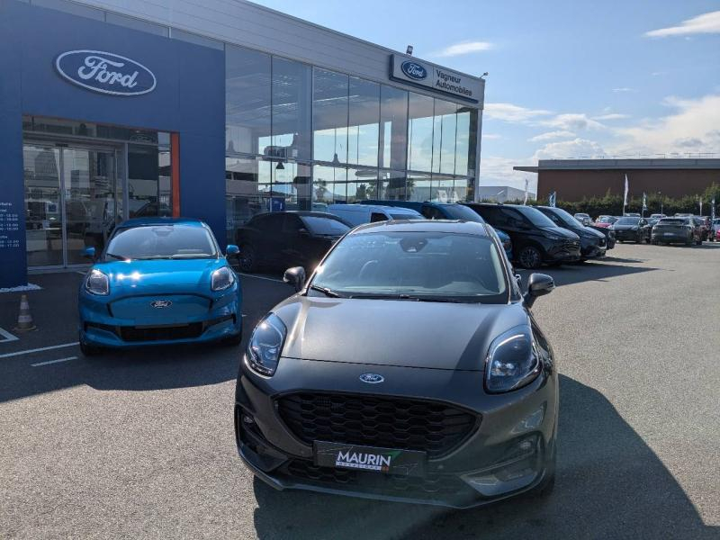 Bon plan FORD Puma 1.0 EcoBoost Hybrid 125ch ST Line X S&S occasion à 24950 €